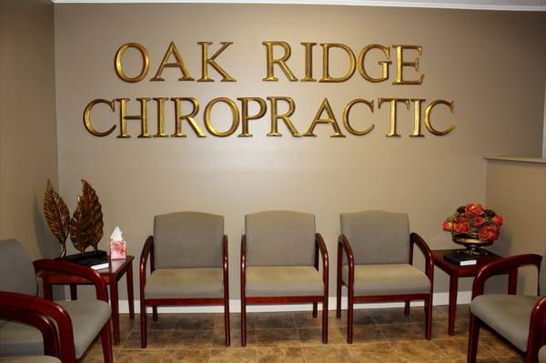 Oak Ridge Chiropractic in Oak Ridge, TN