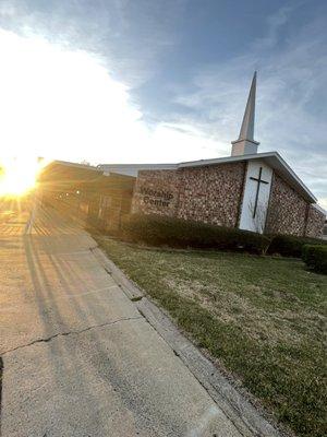 Marshall Road Baptist Church | MRBC