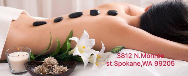 Asian massage spa therapy call us now :509-325-4191