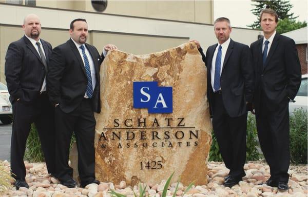 Attorneys at Schatz Anderson & Associates