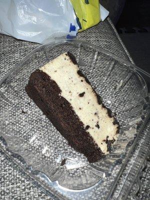 Oreo cheese cake