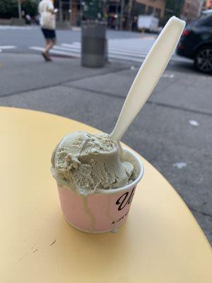 Tiny $8 ice cream