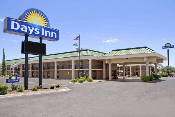 Welcome to the Days Inn Las Cruces NM