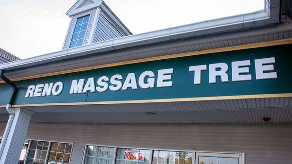 The very best massages in Reno.