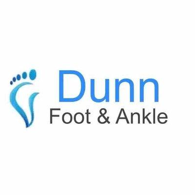 Dunn Foor & Ankle logo