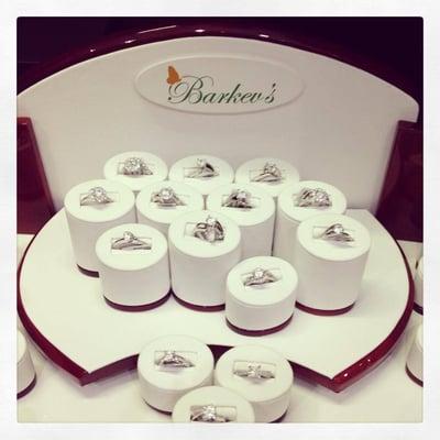 Barkev Engagement Rings