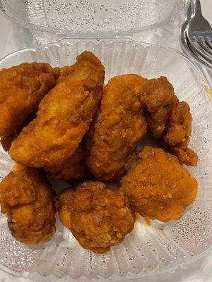 Mild Boneless Buffalo Wings