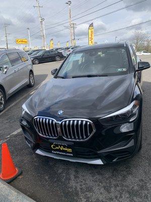 2021 BMW, X1