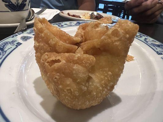 Crab Rangoon