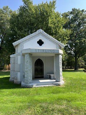 Mausoleum