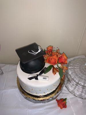 Graduation cake