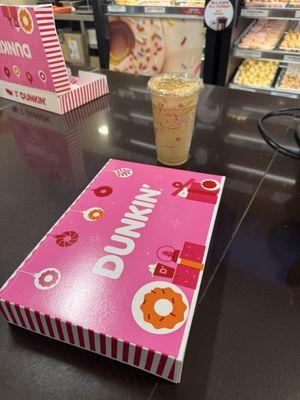 Dunkin'