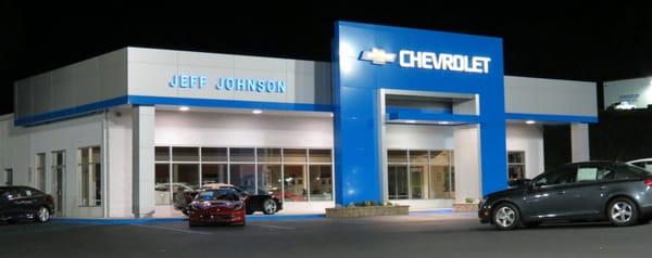 Jeff Johnson Chevrolet in Woodlawn, Virginia is your full service Chevy dealer in Southwest Virginia. Call us at (866) 925-1571