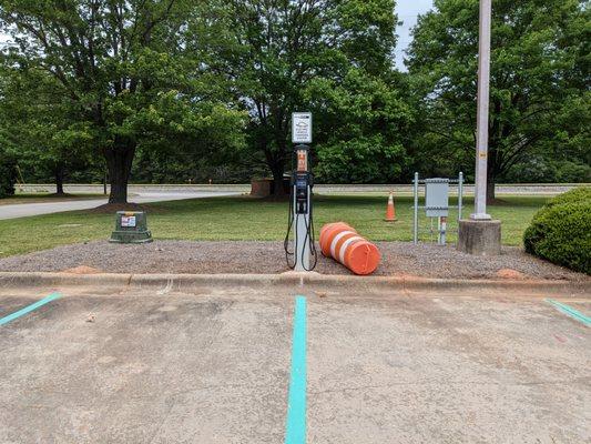 ChargePoint, 18019 Old Statesville Rd, Cornelius