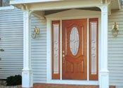 Fiberglass Entry Door