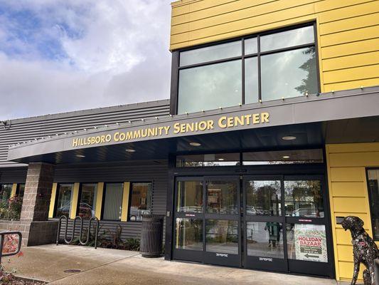 Hillsboro Community Senior Center