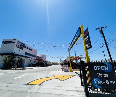 Covina Express Car Wash