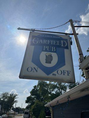 Garfield Pub