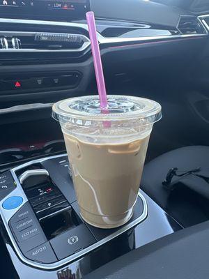 Iced Coffee