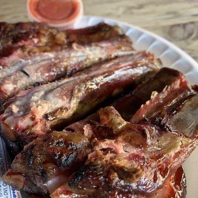 Ribs.