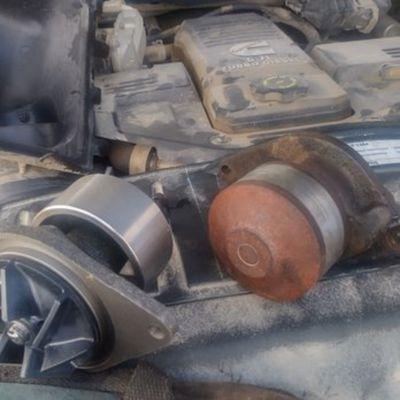 Water pump on a Corolla, Auto mechanic 2go