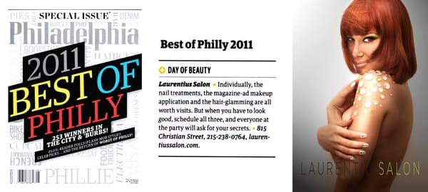 Best of Philly 2011