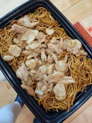 Chow mein