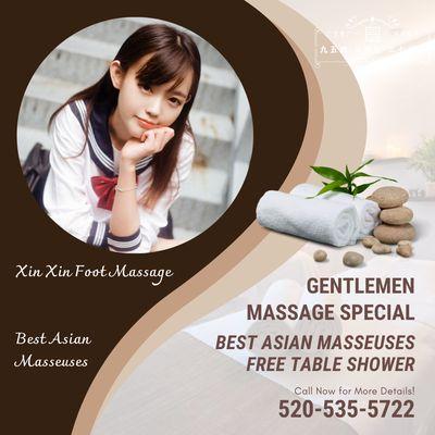 Xin Xin Foot Massage