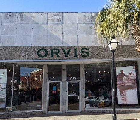 Orvis