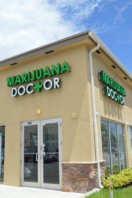 Marijuana Doctor Fort Lauderdale clinic