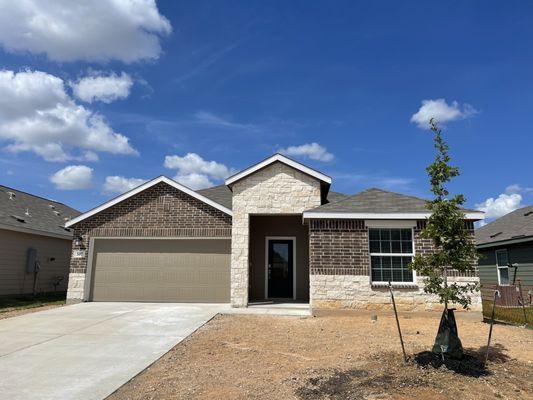 Home managed in New Braunfels