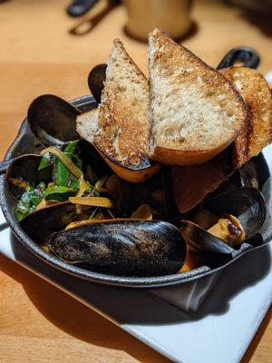 Mussels