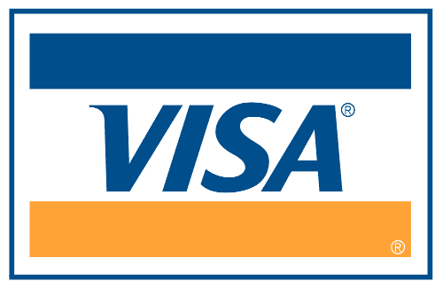 Accepts Visa