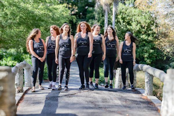 Come meet our team of certified FIT4MOM Instructors!