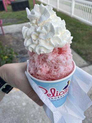 Pelicans SnoBalls