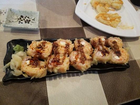 Titanic Sushi