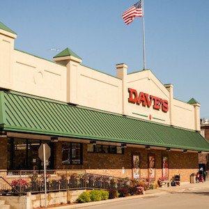 Dave's Supermarket