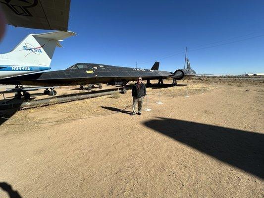 Air Force Flight Test Museum