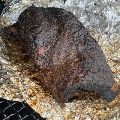 Smoked Brisket