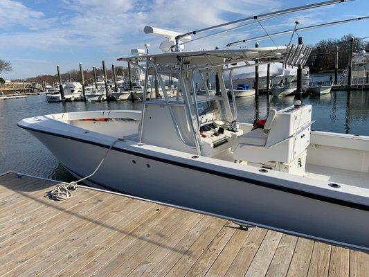 Cape Cod Outfitters Fishing Charter in Barnstable, MA