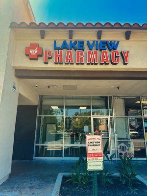 Lake View Pharmacy