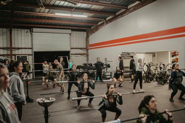 CrossFit West Visalia