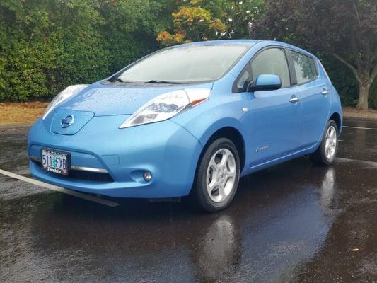 Nissan Leaf at Beaverton Auto Wholesale LLC