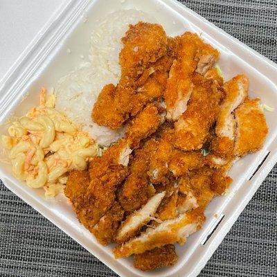 Chicken Katsu