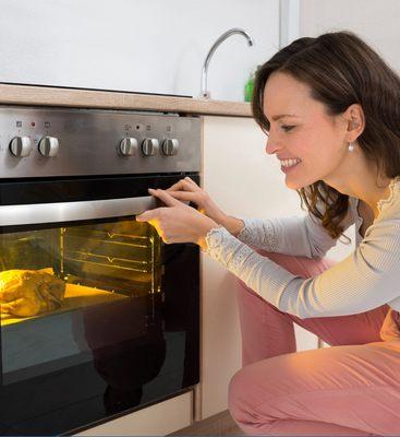 Call Now for Oven care tips and local Service