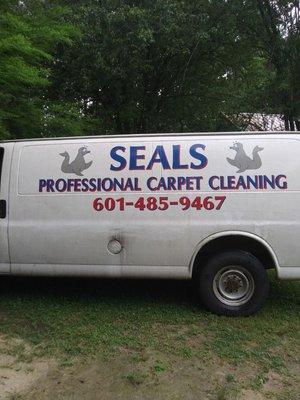 Seals Professional Carpet & Furniture