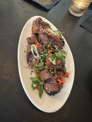 Bulgogi Steak Tips