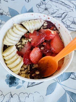 Medium Vitality Bowl (to-go)