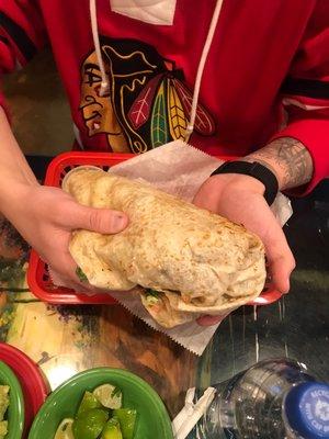 California Burrito