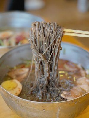 Cold Noodles / Naengmyeon